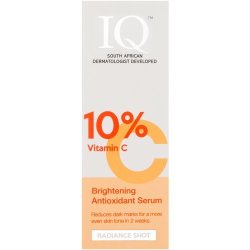 IQ Vitamin C Serum Shot 30ML
