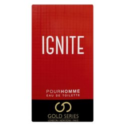 Gold Series - Ignite Male Perfume