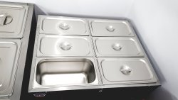 Bain Marie Food Warmer Catering Bain Marie Electric Bain Marie For Bain Marie 