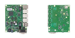 Mikrotik Routerboard 450GX4 With 5 Gb Lan Ports And 1 Microsd Slots