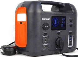 Solarix Ultra Energy 500W Portable Power Station