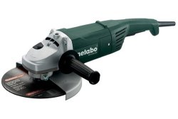 Metabo W 2200-230 Angle Grinder 