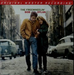 Mobile Fidelity Freewheelin' Bob Dylan