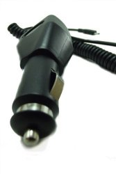 Heavy Duty Plug-in Car vehicle Charger Works With Garmin Gpsmap 64 Fuse Protected