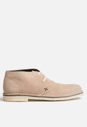 Grasshoppers Desert - Taupe Suede