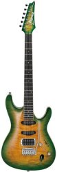 Ibanez SA460QMW Standard Series Electric Guitar Tropical Squash Burst