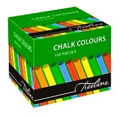 Treeline Chalk 100's Colour