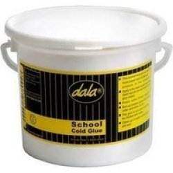 Dala Construction School Cold Glue 5L Bucket