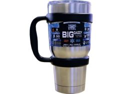 Thermosteel Big Daddy Frosty Vacuum Tumbler With Handle 890ml