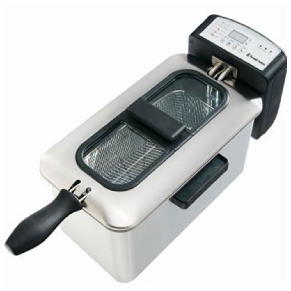 Russell Hobbs RDF300 3.5l Digital Deep Fryer Reviews Online PriceCheck