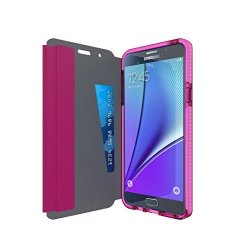 TECH21 Evo Wallet Samsung Galaxy Note 5 - Pink