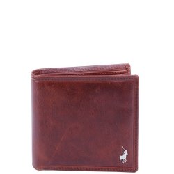 Polo Etosha Leather Wallet With Drivers