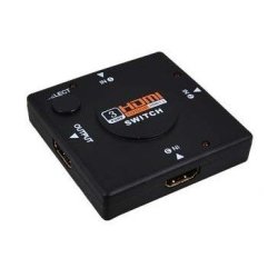 HDMI 3x In + 1x Out Switch