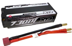 Xtr 2S 7.6V 7300MAH 150C Lcg Lihv Battery