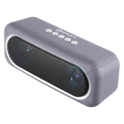 Amplify Sentient Series Bluetooth Speaker - Grey