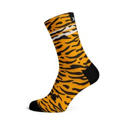 Tiger Stripes Socks - XL