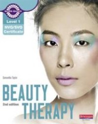Nvq svq Certificate Beauty Therapy Candidate Handbook