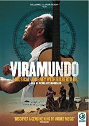 Viramundo - A Musical Journey With Gilberto Gil DVD