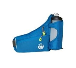 Fino B4503 Blue Mountain Cycling & Hiking Waist Bag With Water Holder