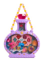 Nickelodeon Shimmer And Shine Genie Bottle Makeup Case