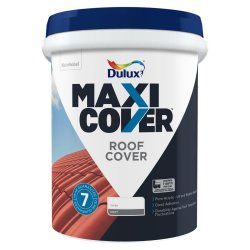 Dulux - 20L Maxi Cover Roof Cover Deep Green