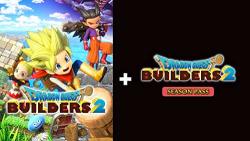 Dragon Quest Builders 2 + Dragon Quest Builders 2 Season Pass - Nintendo Switch Digital Code