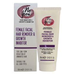No Grow Female 90ml Facial Hair Remover & Growth Inhibitor
