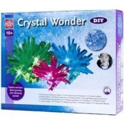 Edu Toys Diy Crystal Wonder