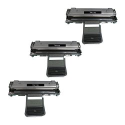 Superb Choice Compatible Toner Cartridge For Samsung ML-1610 ML-2010 ML-2510 ML-2570 ML-2571N Black - 2000 Pages - Pack Of 3