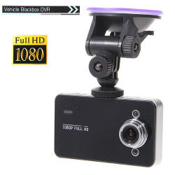 2.7 Inch Screen Vehicle Blackbox Dvr Full Hd 1080 Dash Camera