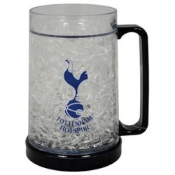 Tottenham Hotspur - Club Crest Freezer Mug