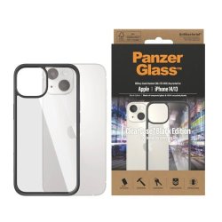 PanzerGlass Clearcase Iphone 13 14 - Black Edition