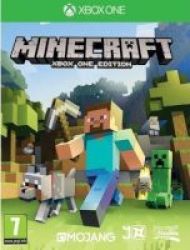 Microsoft Minecraft Xbox One Blu-ray Disc
