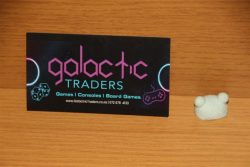 Galactic Lol Suprise Doll Toy Head Blue Pom Pom Hat Lola Accessory Traders