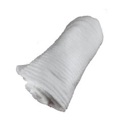 Ribbed Wash Towel 460G - White