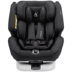 ONE360 Midnight Black Baby Car Seat