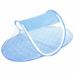 Rabinyod Bulan Foldable Portable Infant Baby Mosquito Net Crib Bed