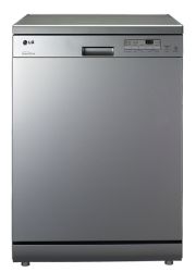 LG D1450LF1 Clarus Pro Dishwasher
