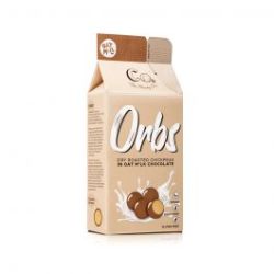 Orbs Oat Milk Chocolate 65G