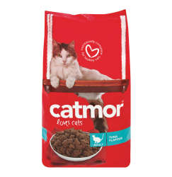 Catmor Dry Cat Food Tuna 1 X 1.75KG