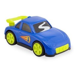 Toys R Us Bruin Super Turbo Charger Vehicle - Blue Racer