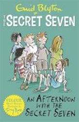 An Afternoon With The Secret Seven Paperback