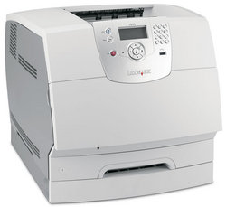 Lexmark T640n Mono Laser Printer