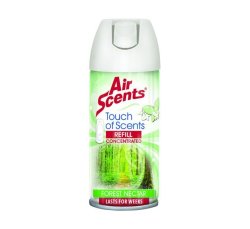 Air Scents 100ML Touch Of Scents Push Dispenser Refill