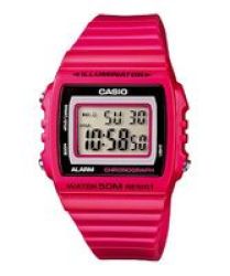 Casio W-215H-4AV Digital Watch