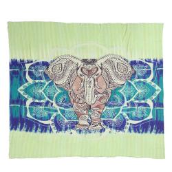 Beach Towel Elephant Tablecloth - Tapestry 002 203CMX153CM