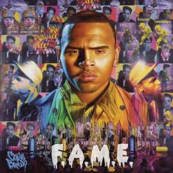 Chris Brown - F.a.m.e. Cd