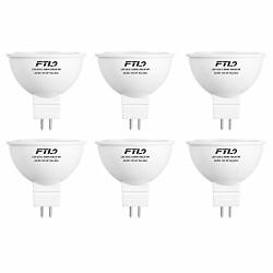 MR16 LED Bulb GU5.3 12V Low Voltage Bipin 50W Halogen Equivalent 3000K Warm White 5W 40 Degree Non Dimmable Spot Light For Track And