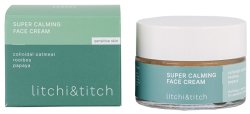 Litchi &titch Super Calming Face Cream