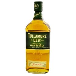 Tullamore Dew Blended Irish Whiskey 750 Ml
